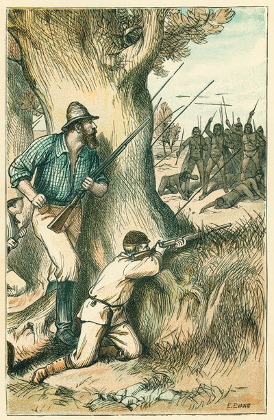 Australische Abenteuer von English School