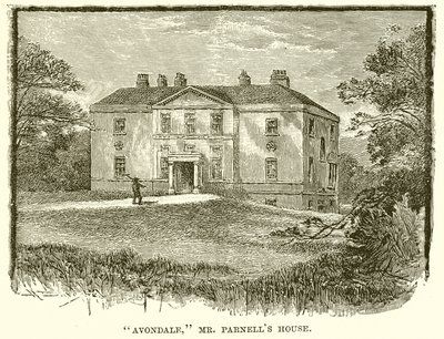 Avondale, Sr. Parnells House de English School
