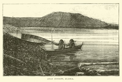 Ayan Indians, Alaska de English School