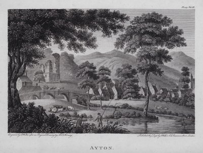 Ayton (gravura) de English School