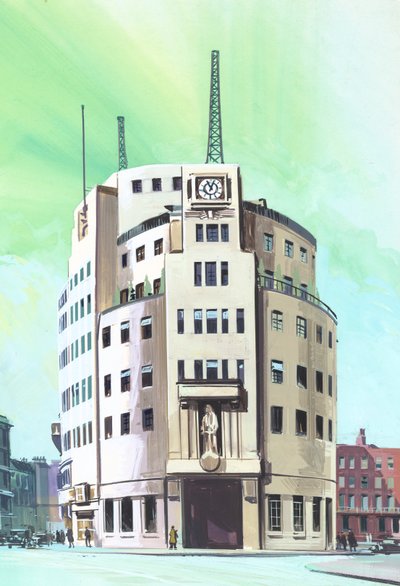 Sede da BBC de English School