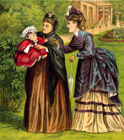 bebê de English School
