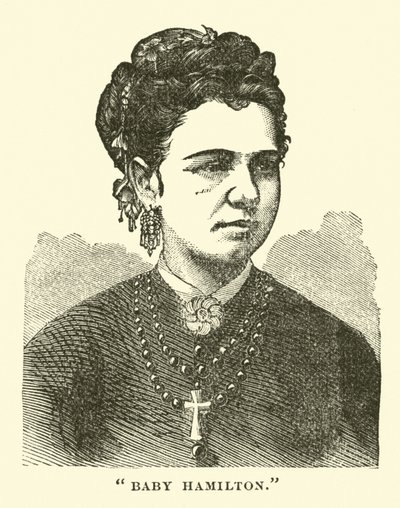 Bebê Hamilton de English School