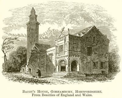 Bacon House, Gorhambury, Hertfordshire de English School
