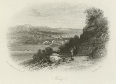 Bangor, North Wales de English School