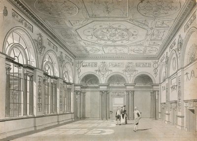 Banco da Inglaterra, Parlour de English School