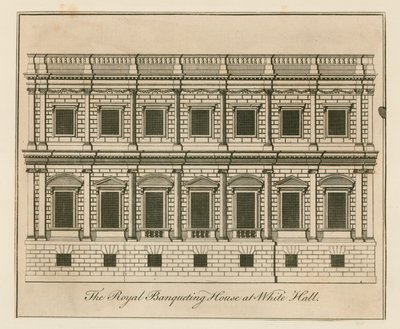 Banqueting House de English School