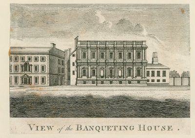 Banqueting House de English School