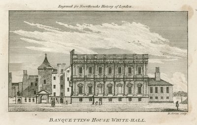 Banqueting House de English School
