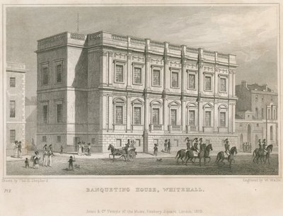 Banqueting House de English School