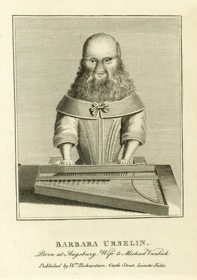 Barbara Urselin de English School