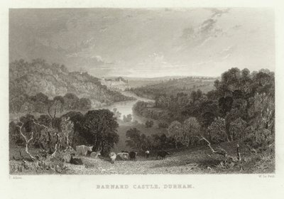 Barnard Castle, Durham de English School