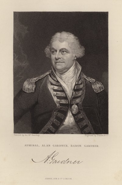 Baron Gardner de English School