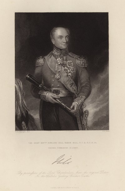 Baron Hill de English School
