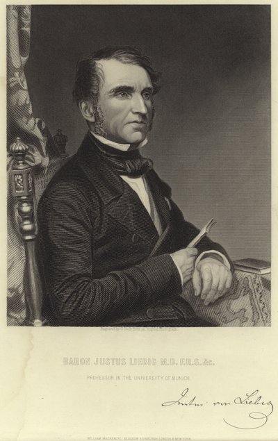 Barão Justus Liebig de English School