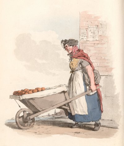 Barrow-woman de English School