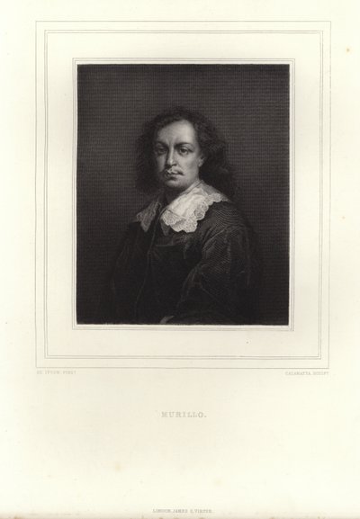 Bartolome Esteban Murillo de English School