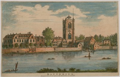 Battersea de English School