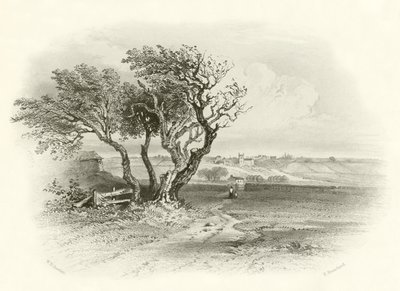 Campo de batalha de Prestonpans de English School