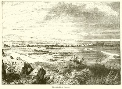 Campo de batalha de canas de English School