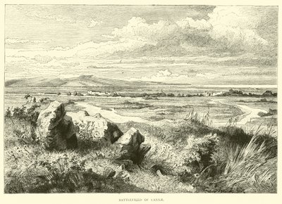 Campo de batalha de canas de English School