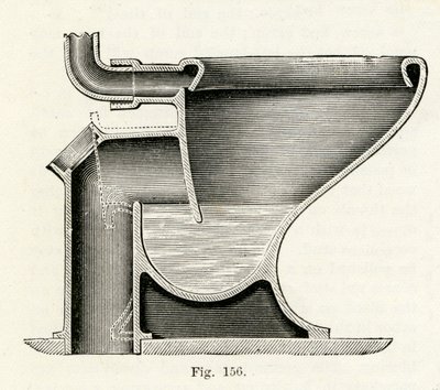 Armário De Ação Direta Da Patente De Baziers, 1870 de English School