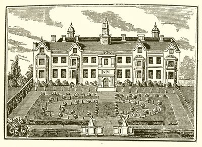 Beaufort House, Chelsea, onde More viveu de English School
