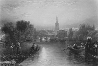 Bedford (gravura) de English School