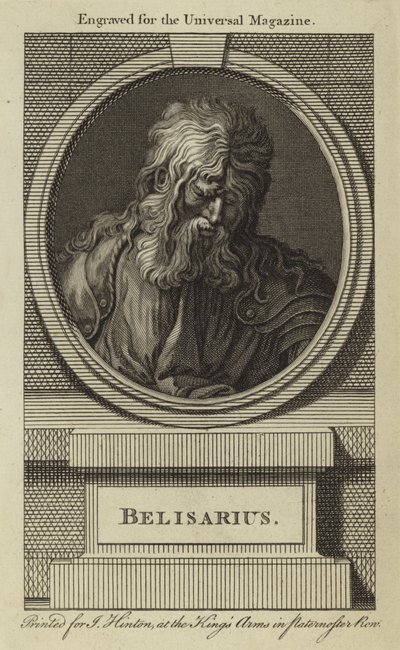 Belisário de English School