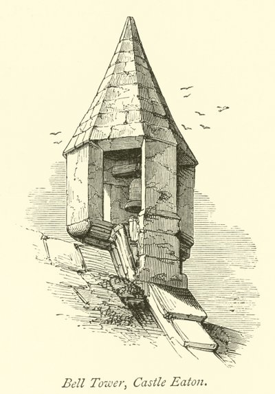 Campanário, Castelo Eaton de English School