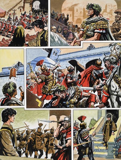 Ben-Hur de English School