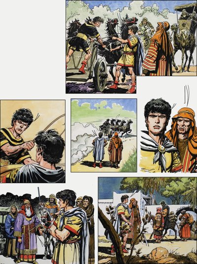 Ben-Hur de English School