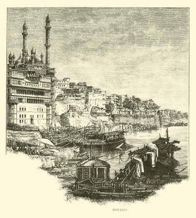 Benares de English School