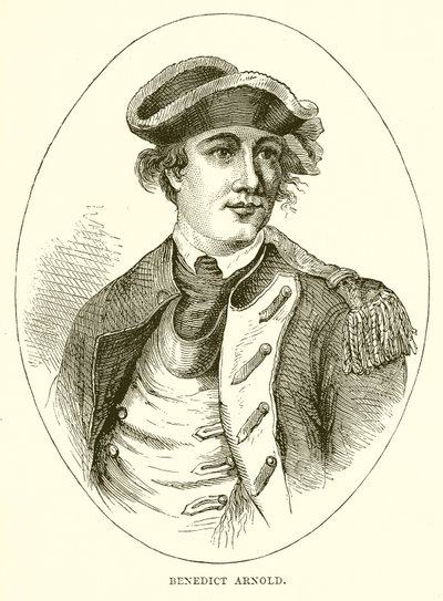 Benedict Arnold de English School