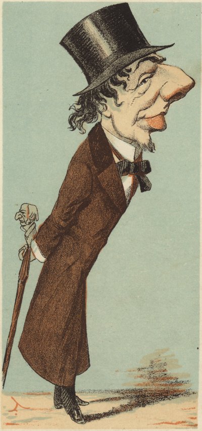 Benjamin Disraeli de English School