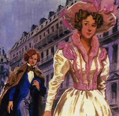 Berlioz conheceu Henrietta Smithson e se apaixonou de English School