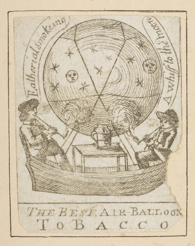 Melhor anúncio de tabaco de balão de ar de English School