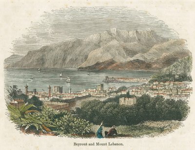 Beirute e Monte Líbano de English School