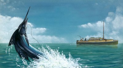 Pesca esportiva de English School