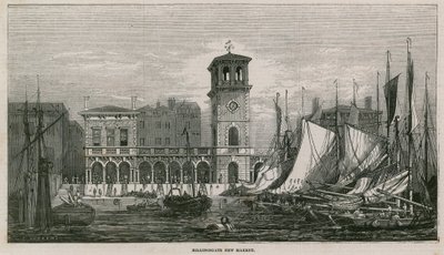 Billingsgate New Market de English School