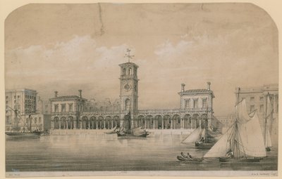 Mercado de bilheteria de English School