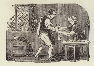 Encadernação de um corte (gravação) de English School