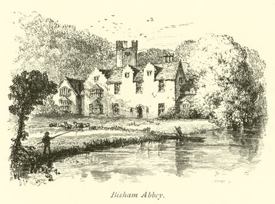 Bisham Abbey de English School