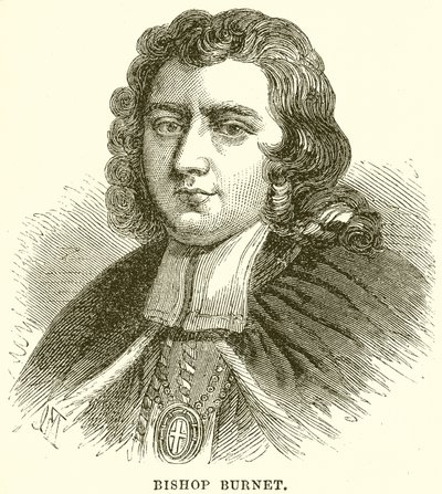 Bispo Burnet de English School