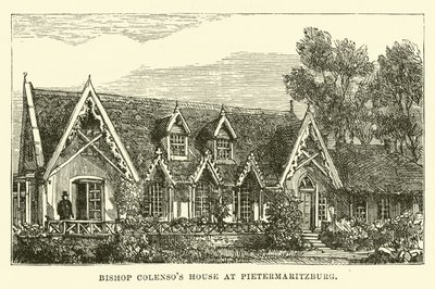 Bispo Colours House em Pietermaritzburg de English School
