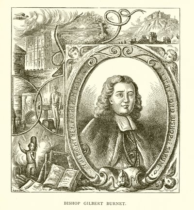 Bispo Gilbert Burnet de English School