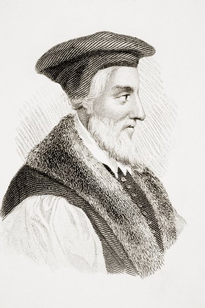 O bispo Hugh Latimer, de &39;Old England&39;s Worthies&39; de Lord Brougham e outros, publicou Londres, em 1880 de English School