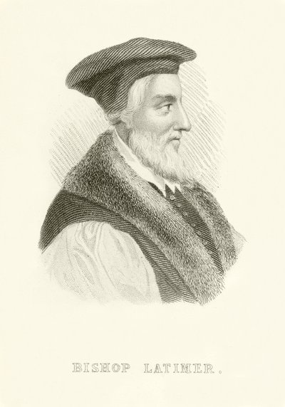 Bispo Latimer de English School