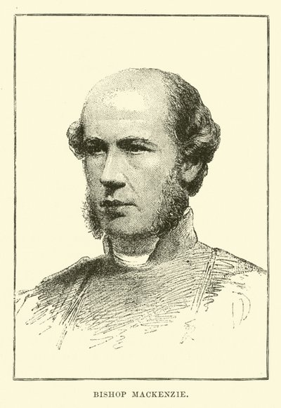 Bispo Mackenzie de English School