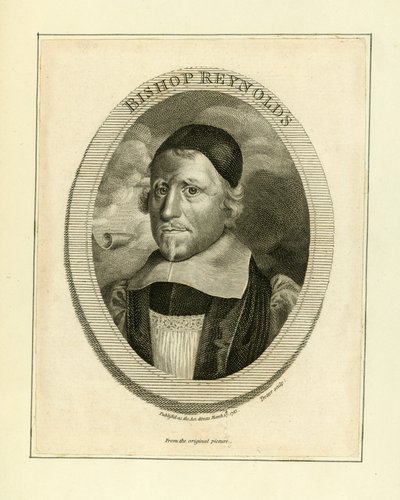 Bispo Reynolds de English School